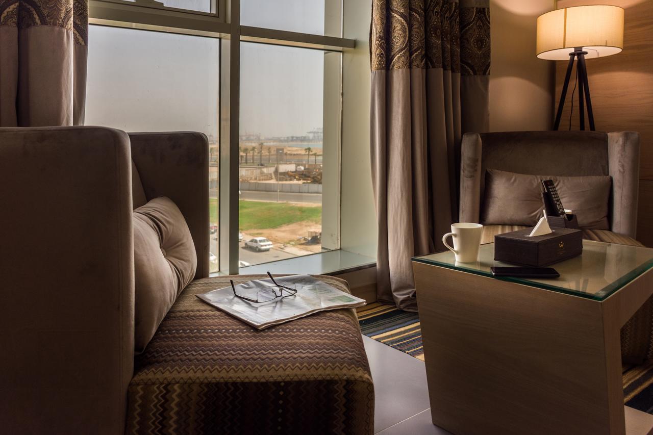 Ewaa Express Hotel - Al Hamra Jeddah Exterior photo